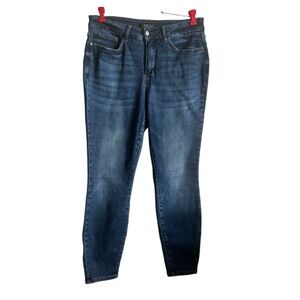 Judy Blue high rise skinny jeans size 16w